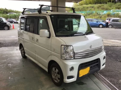 SUZUKI EVERY WAGON