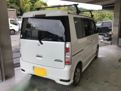 SUZUKI EVERY WAGON