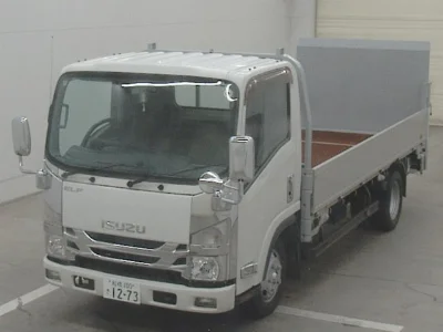 ISUZU ELF