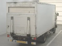 Цена авто Hino Ranger с аукционов Японии, номер кузова FC3JJDA, пробег 270 000, оценка 
