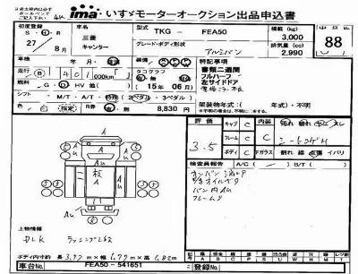 Mitsubishi Fuso Canter