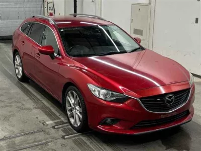 MAZDA ATENZA WAGON