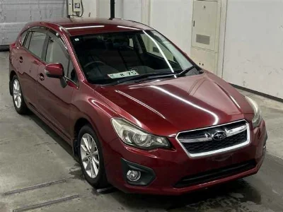 SUBARU IMPREZA SPORT