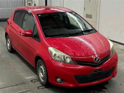 TOYOTA VITZ