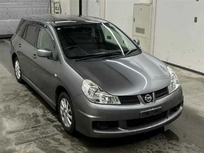 NISSAN WINGROAD