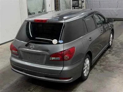 NISSAN WINGROAD