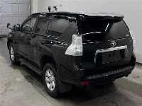 Цена авто Toyota Land Cruiser Prado с аукционов Японии, номер кузова TRJ150W, пробег 131 000, оценка 2