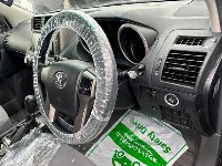 Цена авто Toyota Land Cruiser Prado с аукционов Японии, номер кузова TRJ150W, пробег 131 000, оценка 2