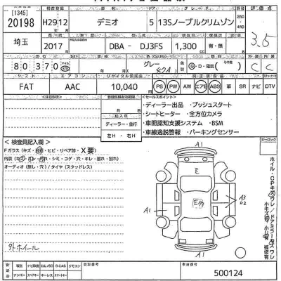 Mazda DEMIO