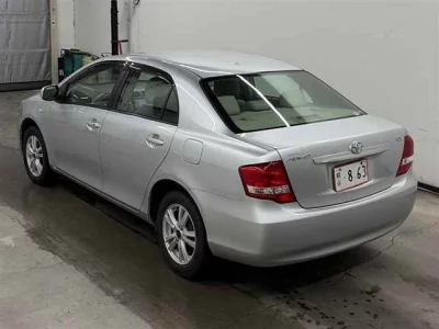 TOYOTA COROLLA AXIO