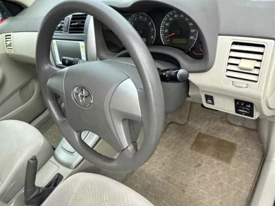 TOYOTA COROLLA AXIO