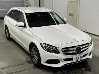 MERCEDES BENZ C CLASS STATION WAGON