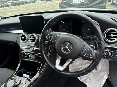 MERCEDES BENZ C CLASS STATION WAGON