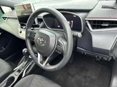 TOYOTA COROLLA SPORT