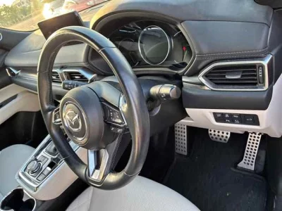 MAZDA CX-8