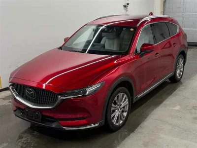 MAZDA CX-8