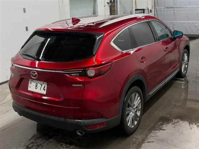 MAZDA CX-8