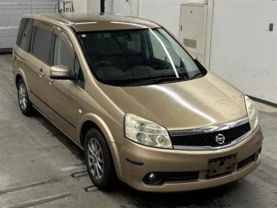 NISSAN LAFESTA