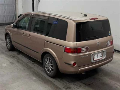 NISSAN LAFESTA