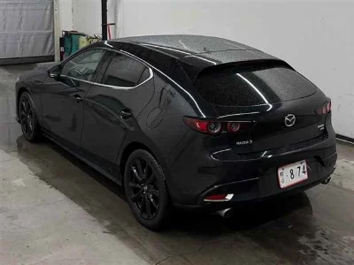 MAZDA MAZDA3
