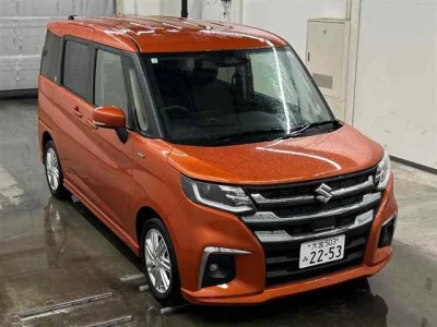 SUZUKI SOLIO