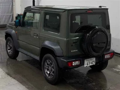 SUZUKI JIMNY SIERRA