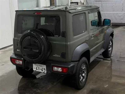 SUZUKI JIMNY SIERRA