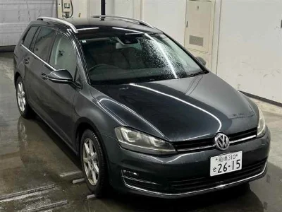 VOLKSWAGEN GOLF VARIANT