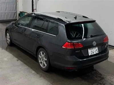 VOLKSWAGEN GOLF VARIANT