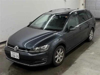 VOLKSWAGEN GOLF VARIANT