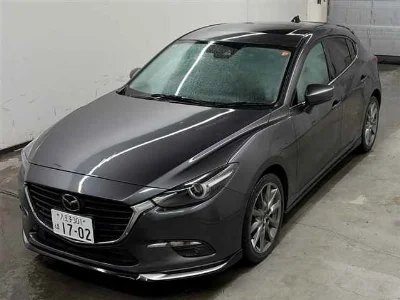 MAZDA AXELA