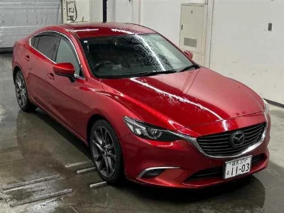 MAZDA ATENZA SEDAN