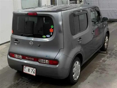 NISSAN CUBE