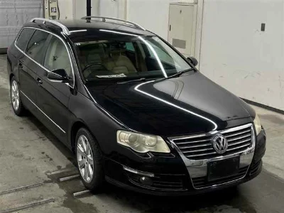 VOLKSWAGEN PASSAT VARIANT