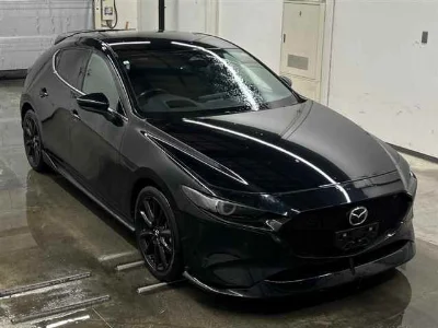 MAZDA MAZDA3