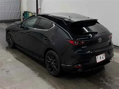 MAZDA MAZDA3