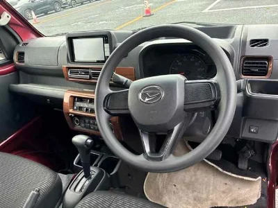 DAIHATSU HIJET TRUCK