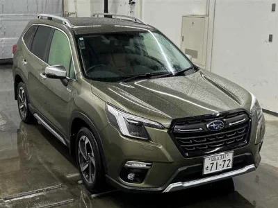 SUBARU FORESTER