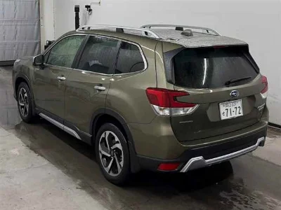 SUBARU FORESTER