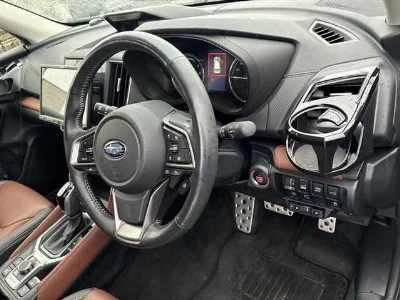 SUBARU FORESTER