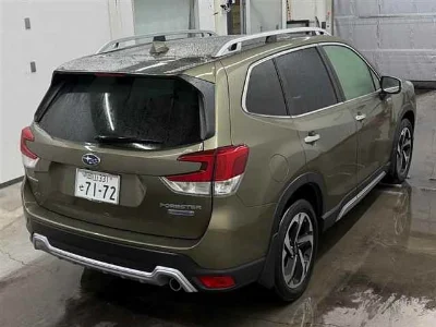 SUBARU FORESTER
