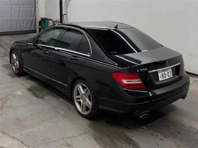 MERCEDES BENZ C CLASS