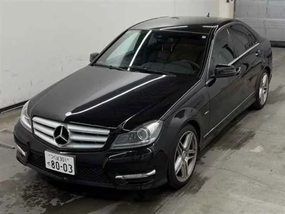 MERCEDES BENZ C CLASS