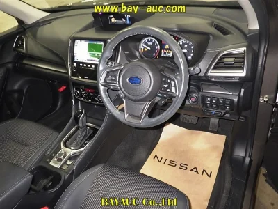 SUBARU FORESTER
