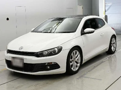 VOLKSWAGEN SIROCCO
