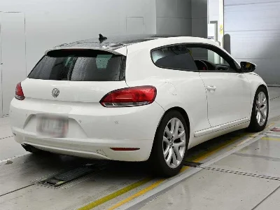 VOLKSWAGEN SIROCCO