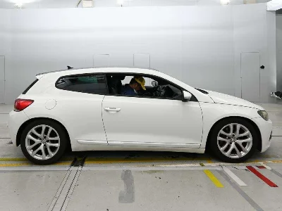 VOLKSWAGEN SIROCCO