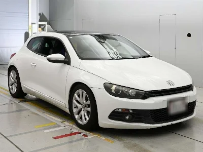 VOLKSWAGEN SIROCCO