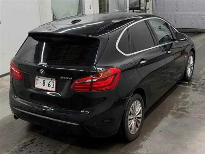 BMW 2 SERIES