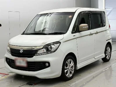 SUZUKI SOLIO BANDIT
